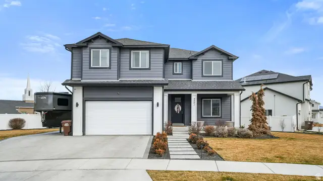 4461 E Golden Autumn Vw, Eagle Mountain, UT 84005 - #1