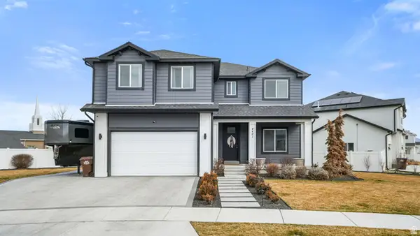 4461 E Golden Autumn Vw, Eagle Mountain, UT 84005