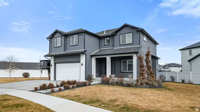 4461 E Golden Autumn Vw, Eagle Mountain, UT 84005 - #2