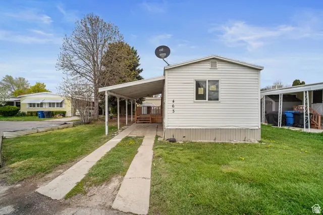 463 W 640 N, Logan, UT 84321 - #3