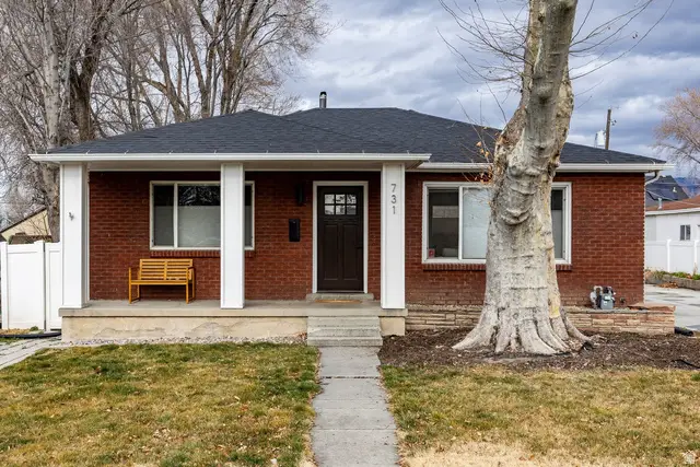 731 E Lisonbee Ave S, Millcreek, UT 84106 - #1
