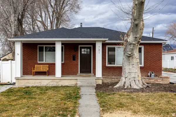 731 E Lisonbee Ave S, Millcreek, UT 84106