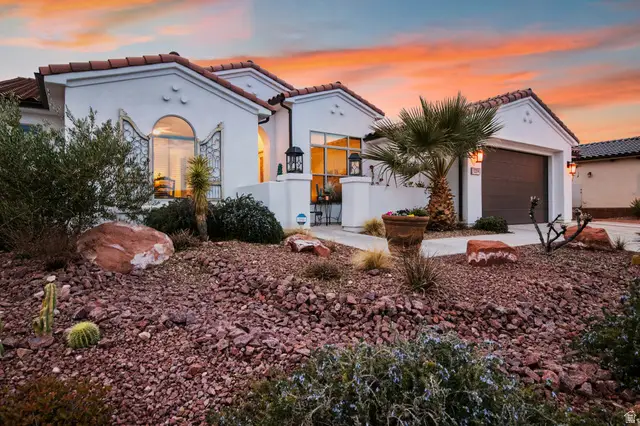 1219 N Via Del Sol E, Washington, UT 84780 - #1