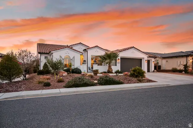 1219 N Via Del Sol E, Washington, UT 84780 - #2