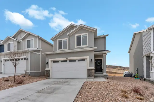 647 W Raintree Ln, Santaquin, UT 84655 - #1