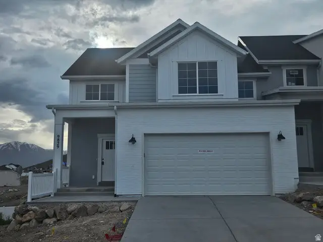 9829 N Aaron Ave, Eagle Mountain, UT 84005 - #1