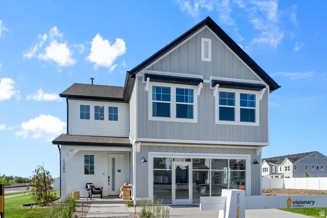 1772 W Rivergate Dr, Logan, UT 84321 - #1