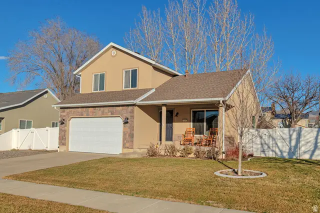 574 N 450 E, Payson, UT 84651 - #2