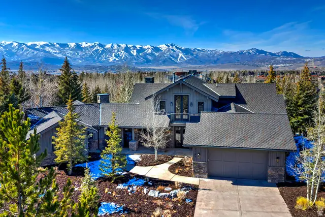 3269 Tatanka Trl, Park City, UT 84098 - #1