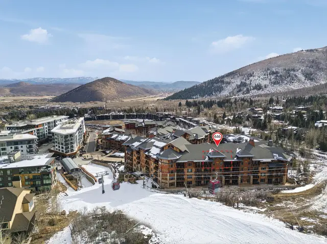 3551 N Escala Ct #616, Park City, UT 84098 - #2