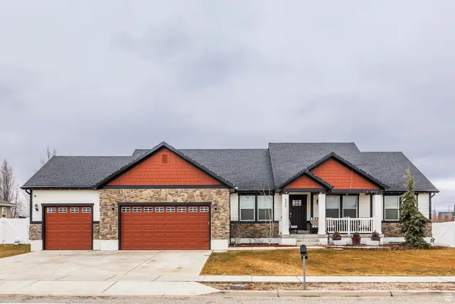 880 S Mill Rd E, Heber City, UT 84032 - #1