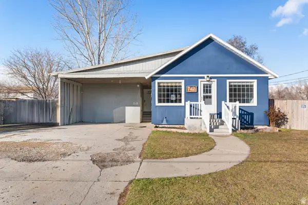 742 W 400 S, Payson, UT 84651