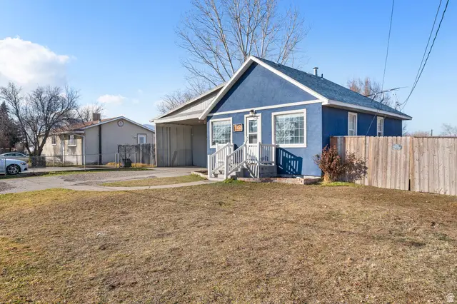 742 W 400 S, Payson, UT 84651 - #2