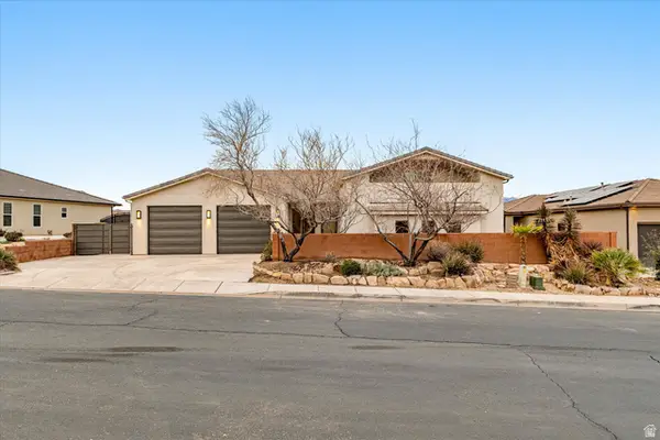 1388 W 2130 S, St. George, UT 84770