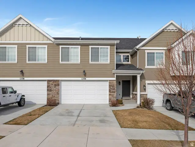 1376 W Wallsburg Dr S, Taylorsville, UT 84123 - #1