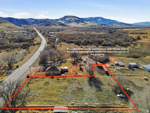 66 S State St, Sigurd, UT 84657 - #3
