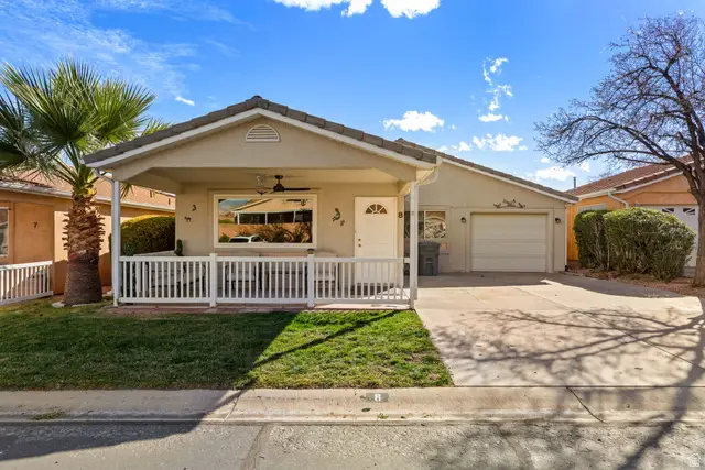 1050 W Red Hills Pkwy #8, Washington, UT 84780 - #1