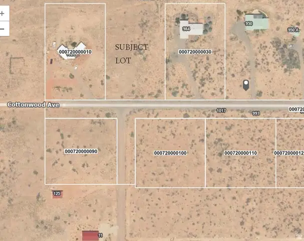 998 W Cottonwood Ave, Bluff, UT 84512 - #3