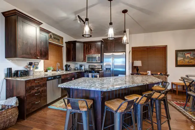 5461 N Luge Ln #2308, Park City, UT 84098 - #1