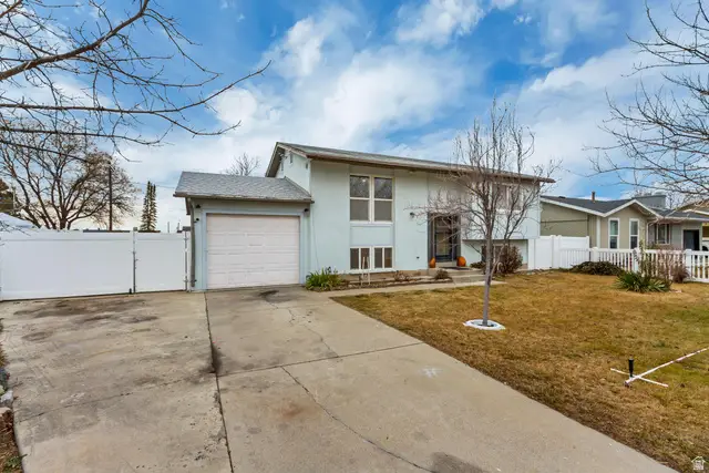 4668 W Kathleen Ave, West Valley City, UT 84120 - #2