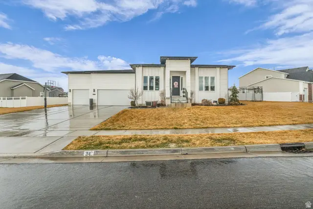 34 W 2250 S, Kaysville, UT 84037 - #1