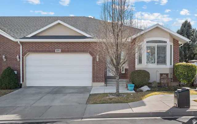 1693 W Peaceful View Way W, South Jordan, UT 84095 - #1
