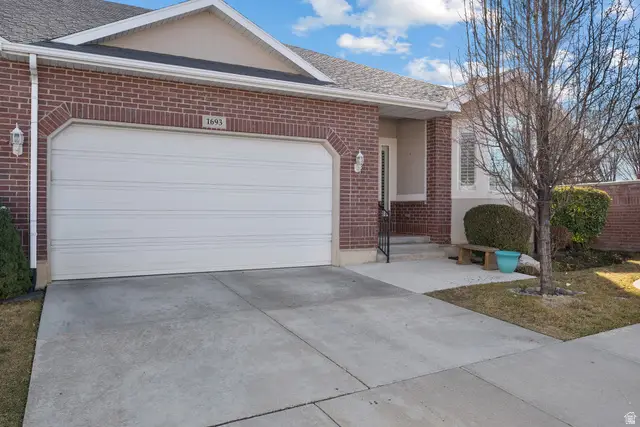 1693 W Peaceful View Way W, South Jordan, UT 84095 - #2