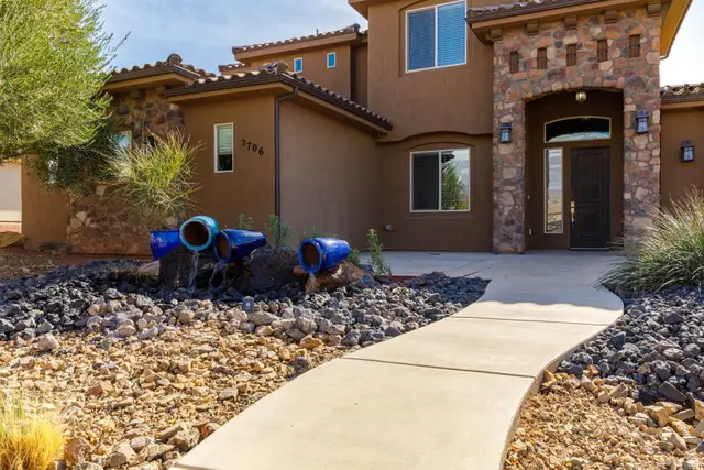 2706 E 3800 S, Saint George, UT 84790 - #3