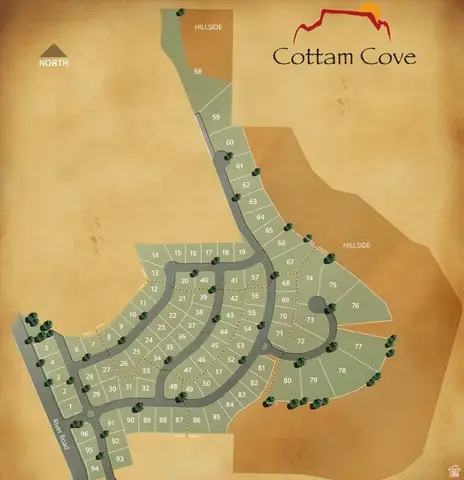 1658 Schrund Cir #74, St. George, UT 84790