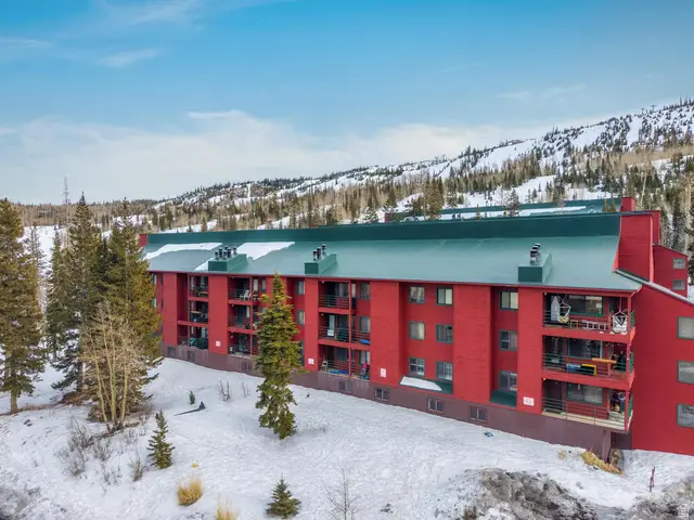 407 S Vasels Rd #24, Brian Head, UT 84719 - #1