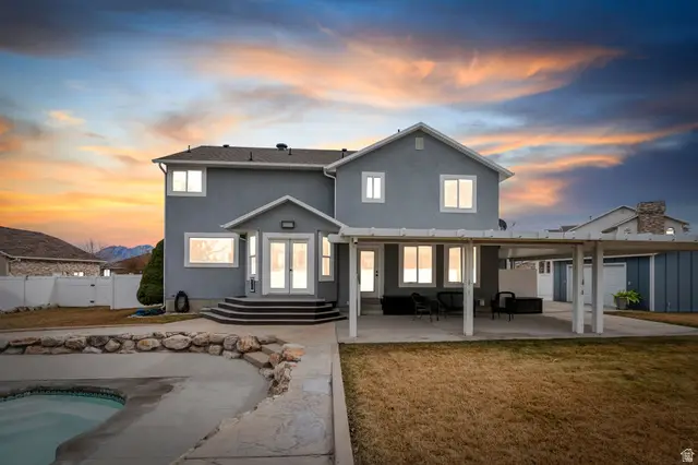 9972 S Eden View Ct W, South Jordan, UT 84095 - #3