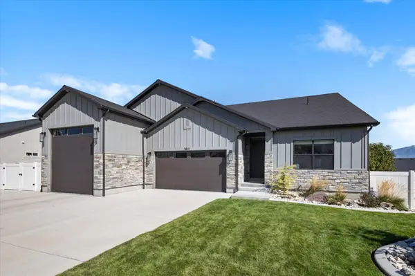 3612 S Hiawatha Cir, Saratoga Springs, UT 84045
