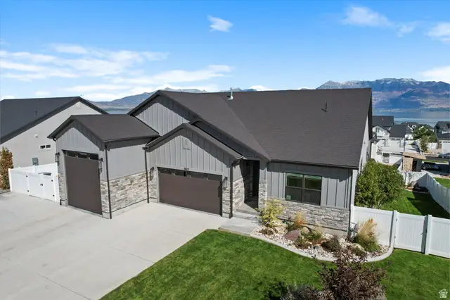 3612 S Hiawatha Cir, Saratoga Springs, UT 84045 - #2