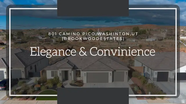 801 N Camino Pico, Washington, UT 84780 - #2