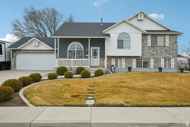 1147 S 1660 E, Spanish Fork, UT 84660 - #1