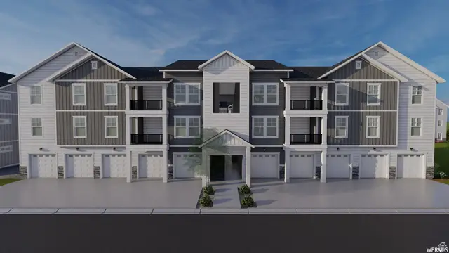 1772 N Buckeye Way #O304, Saratoga Springs, UT 84045 - #1