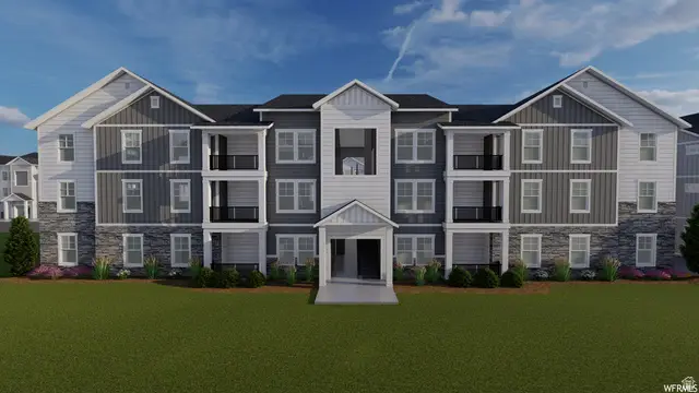 1772 N Buckeye Way #O304, Saratoga Springs, UT 84045 - #3