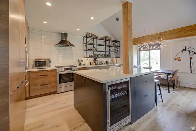 2100 Canyons Resort Dr #1b Dr #1B, Park City, UT 84098 - #3