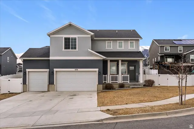 3176 N 1450 E, Layton, UT 84040 - #1