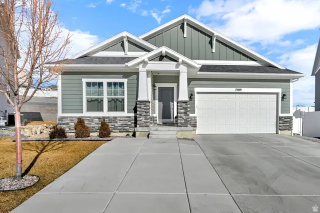 7589 S Cassielle Ln, West Jordan, UT 84081 - #1