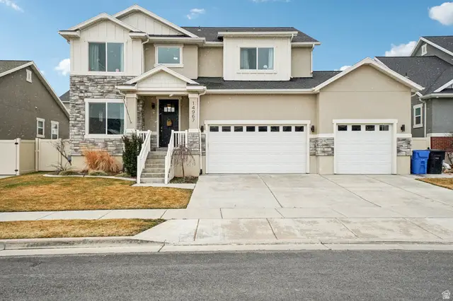 14967 S Selton Way, Herriman, UT 84096 - #3