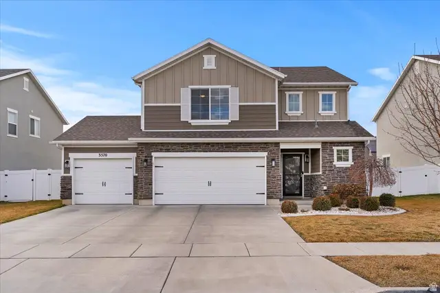 3570 S Creek Side Ln, Syracuse, UT 84075 - #1