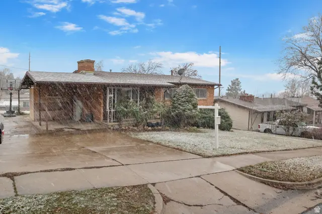 1453 E Lewis Dr. S, Ogden, UT 84404 - #3