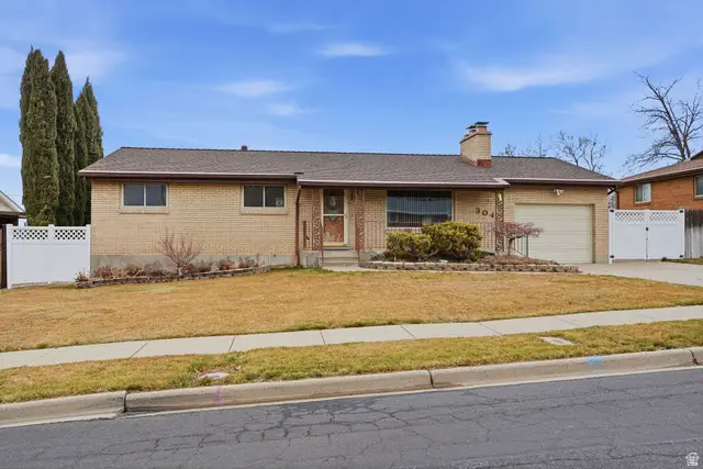 304 W 2300 S, Bountiful, UT 84010 - #1