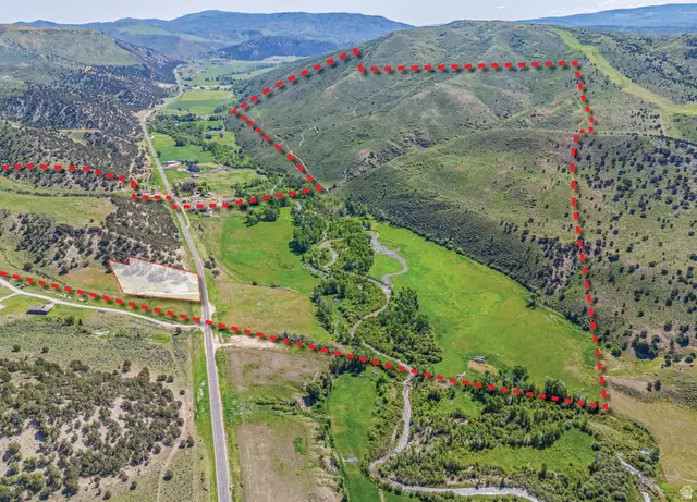 1840 E Chalk Creek Rd, Coalville, UT 84017 - #1