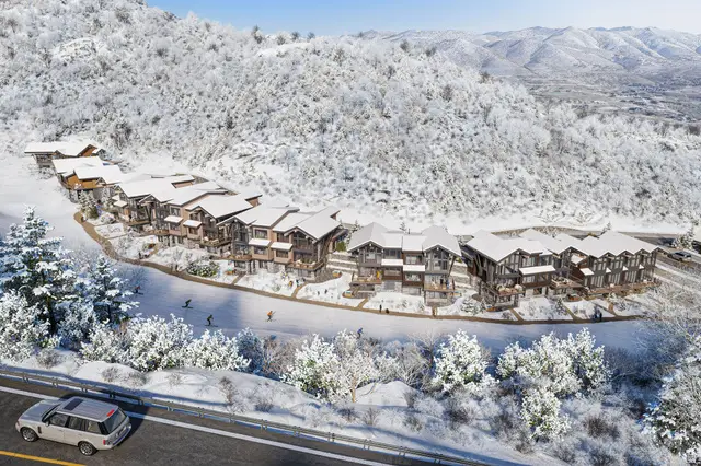 2449 W Havens Ct #12, Park City, UT 84060 - #3