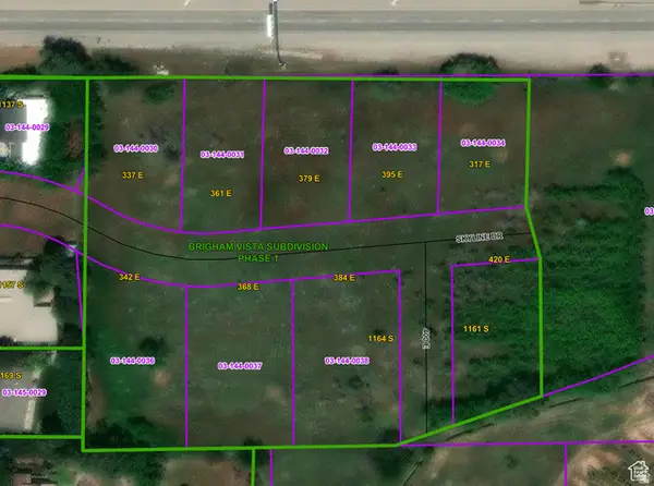 342 E Skyline #8, Brigham City, UT 84302