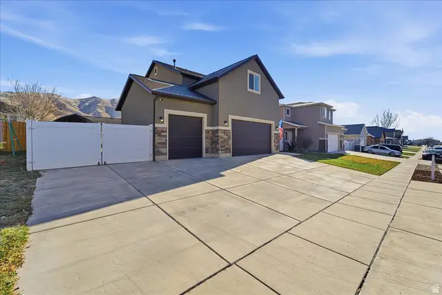 4182 N Sleeping Hollow Dr W, Eagle Mountain, UT 84005 - #3