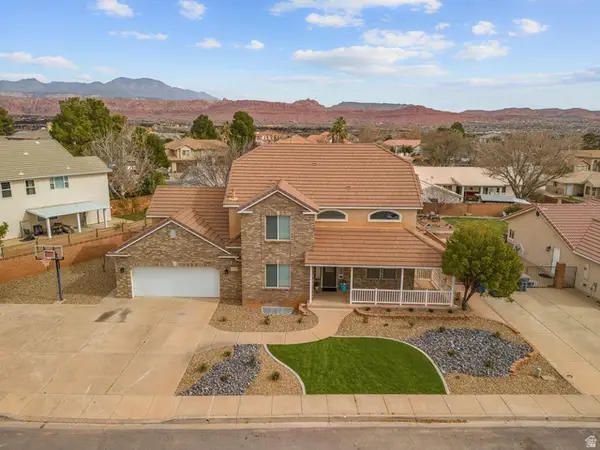 1974 N Sagebrush Dr, Santa Clara, UT 84765