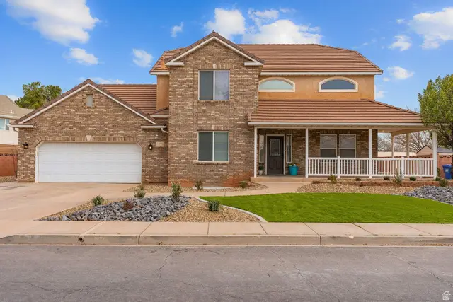 1974 N Sagebrush Dr, Santa Clara, UT 84765 - #3